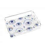 Spirit Eye Collection Küçük Boy Tepsi