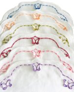 Kelebekli Servis 6 lı Set