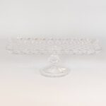 Kafes Dekor Dikdörtgen Servis