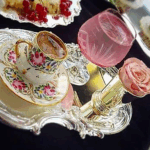 Osmanlı Saray Fincanı