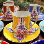 Osmanlı Saray Fincanı