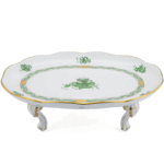 Apponyi 26 cm Ayaklı Servis