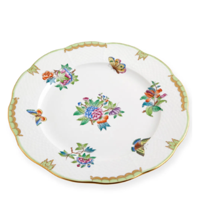 Victoria 28.5 cm Yemek Tabağı