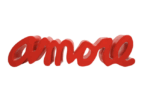 Amore Kırmızı Bench