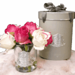 Cote Noire - Premium Buket Şeffaf Cam - Görsel 2