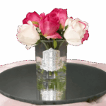 Cote Noire - Premium Buket Şeffaf Cam - Görsel 6