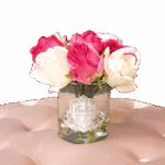 Cote Noire - Premium Buket Şeffaf Cam - Görsel 7