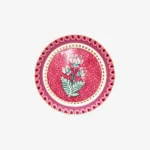 Pip Studio Kırmızı Porselen Çay Tabağı 9 Cm 51013025