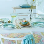 Pip Studio Beyaz Porselen Yemek Tabağı 26,5 Cm 51001252 - Görsel 4