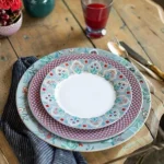 Pip Studio Mavi Porselen Kahvaltı Tabağı 21 Cm 51001285 - Görsel 2