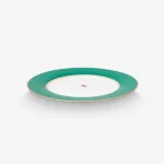 Pip Studio Yeşil Porselen Pasta Tabağı 17 Cm 51001462 - Görsel 3