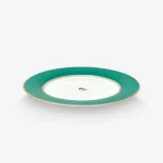 Pip Studio Yeşil Porselen Kahvaltı Tabağı 21 Cm 51001464 - Görsel 3