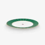 Pip Studio Yeşil Porselen Kahvaltı Tabağı 21 Cm 51001465 - Görsel 3