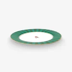 Pip Studio Yeşil Porselen Yemek Tabağı 26,5 Cm 51001467 - Görsel 3