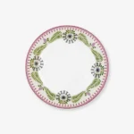 Pip Studio Beyaz Porselen Kahvaltı Tabağı 23 Cm 51001473
