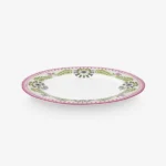 Pip Studio Beyaz Porselen Kahvaltı Tabağı 23 Cm 51001473 - Görsel 4