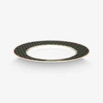 Pip Studio Yeşil Porselen Kahvaltı Tabağı 23 Cm 51001483 - Görsel 4