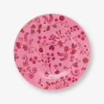Pip Studio Pembe Porselen Pasta Tabağı 17 Cm 51001504