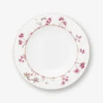 Pip Studio Beyaz Porselen Çukur Tabak 21,5 Cm 51001506
