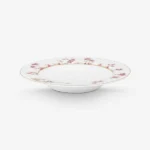 Pip Studio Beyaz Porselen Çukur Tabak 21,5 Cm 51001506 - Görsel 3
