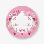 Pip Studio Pembe Porselen Kahvaltı Tabağı 23 Cm 51001507