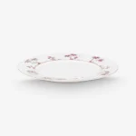 Pip Studio Beyaz Porselen Yemek Tabağı 26,5 Cm 51001508 - Görsel 4