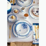 Pip Studio Beyaz Porselen Petit Four Tabağı 12 Cm 51001522 - Görsel 3