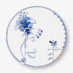 Pip Studio Beyaz Porselen Kahvaltı Tabağı 23 Cm 51001528