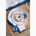 Pip Studio Beyaz Porselen Kahvaltı Tabağı 23 Cm 51001528 - Görsel 3