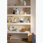 Pip Studio Beyaz Porselen Yemek Tabağı 25,5 Cm 51001529 - Görsel 3
