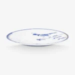 Pip Studio Beyaz Porselen Yemek Tabağı 25,5 Cm 51001529 - Görsel 4