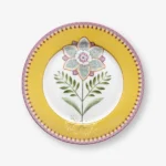 Pip Studio Sarı Porselen Kahvaltı Tabağı 21 Cm 51001553