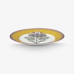 Pip Studio Sarı Porselen Kahvaltı Tabağı 21 Cm 51001553 - Görsel 6