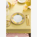 Pip Studio Sarı Porselen Kahvaltı Tabağı 23 Cm 51001555 - Görsel 3