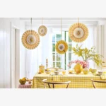 Pip Studio Sarı Porselen Kahvaltı Tabağı 23 Cm 51001555 - Görsel 4