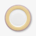 Pip Studio Sarı Porselen Yemek Tabağı 26,5 Cm 51001557