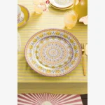 Pip Studio Sarı Porselen Supla 32 Cm 51001558 - Görsel 3