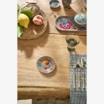 Pip Studio Haki Porselen Petit Four Tabağı 12 Cm 51001562 - Görsel 4