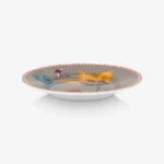 Pip Studio Haki Porselen Petit Four Tabağı 12 Cm 51001562 - Görsel 5