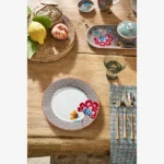 Pip Studio Haki Porselen Kahvaltı Tabağı 23 Cm 51001566 - Görsel 3