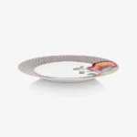 Pip Studio Haki Porselen Kahvaltı Tabağı 23 Cm 51001566 - Görsel 4