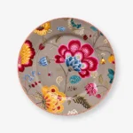 Pip Studio Haki Porselen Supla 32 Cm 51001568 - Görsel 2