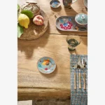 Pip Studio Mavi Porselen Petit Four Tabağı 12 Cm 51001569 - Görsel 3