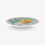 Pip Studio Mavi Porselen Petit Four Tabağı 12 Cm 51001569 - Görsel 5