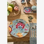 Pip Studio Mavi Porselen Supla 32 Cm 51001575 - Görsel 3