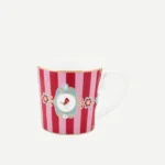 Pip Studio Kırmızı Porselen Kupa 250 Ml 51002028