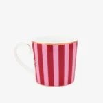 Pip Studio Kırmızı Pembe Porselen Kupa 150 Ml 51002034 - Görsel 4
