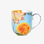 Pip Studio Mavi Porselen Kupa 325 Ml 51002073