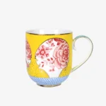 Pip Studio Sarı Porselen Kupa 325 Ml 51002074