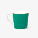 Pip Studio Yeşil Porselen Kupa 150 Ml 51002469 - Görsel 3